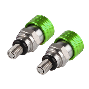 NICECNC Pièces de moto de <span class=keywords><strong>motocross</strong></span> M5x0.8 Purgeur d'air de fourche pour <span class=keywords><strong>Kawasaki</strong></span> <span class=keywords><strong>KX</strong></span> KLX KDX <span class=keywords><strong>65</strong></span>/85/125/140/250/450 KX250F - Product Image 4