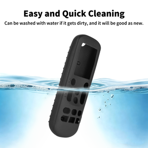 Custodia in silicone per telecomando compatibile con <span class=keywords><strong>Samsung</strong></span> <span class=keywords><strong>DB93</strong></span>-30071H <span class=keywords><strong>DB93</strong></span>-30073B <span class=keywords><strong>DB93</strong></span>-14643F <span class=keywords><strong>DB93</strong></span>-14643R <span class=keywords><strong>DB93</strong></span>-14643S <span class=keywords><strong>DB93</strong></span>-14643T - Product Image 6