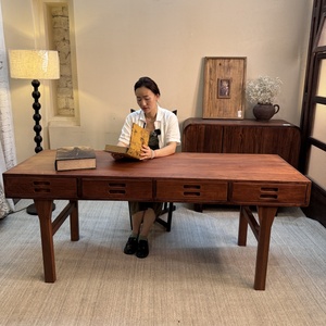 Scrivania a <span class=keywords><strong>L</strong></span> in Legno Massello per Ufficio Domestico, Pannello Anti-usura, Staffa Angolare Rinforzata, Multi-layout per Area di Lavoro Remota Domestica - Product Image 3