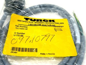 Plc New <strong>Tis</strong> 2-a653-1m Plug U-72146 Tis2a6531m for Warranty Product - Product Image 2