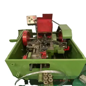 Factory Solid Rivets Cold Heading Machine Screw Bolt Making Machines High Speed Heading Machine