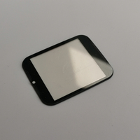 Protection d'écran en verre aluminosilicate renforcé chimiquement, type Gorilla, avec revêtement anti-traces de doigts, dureté 9H, transparent