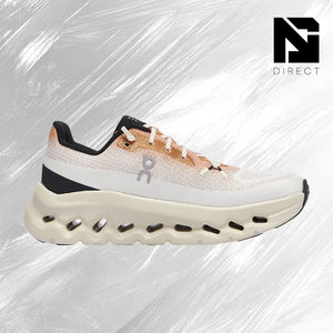 Zapatos Deportivos de Lujo para Hombre On Cloudtilt 'Ivory Almond' para Caminar y Correr - Product Image 2