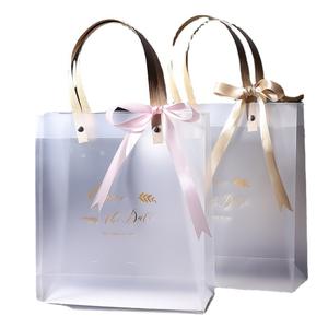 Impresión personalizada de lujo negro con superficie mate Glod estampado en caliente para Zapatos Ropa joyería Boutique bolsa de compras altamente duradera - Product Image 1