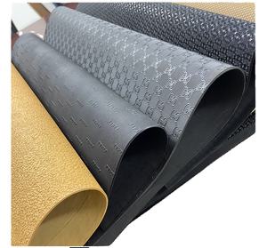 Foglio di suola in gomma goffrato antiscivolo per pantofole sandalo e scarpe in pelle riciclato servizio di taglio Neolite disponibile - Product Image 2