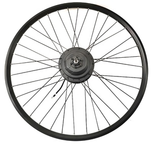 <span class=keywords><strong>Accesorios</strong></span> para <span class=keywords><strong>Ebike</strong></span> Kit de Conversión de Motor de Buje Giratorio de Tracción Trasera de 250W para Reparación de Bicicleta Eléctrica y Piezas de Repuesto - Product Image 5