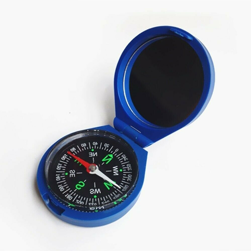 Hot Sale 35/40/45mm Mini Portable Pocket watch Compass for Outdoor Sports Travel Camping Hiking