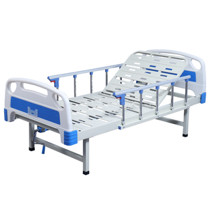 Прямо с завода руководство по продажам 1 кривошипная Больничная койка <span class=keywords><strong>CE</strong></span> ISO проверенная медицинская койка производство - Product Image 2