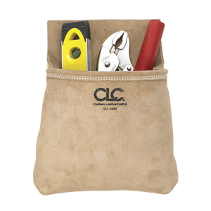 Bolsa de almacenamiento de muestra gratuita para uso diario de herramientas, de gran capacidad, multiusos, con asa de trabajo, para accesorios de herramientas. - Product Image 4