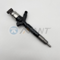 Peralatan Pengujian Injektor Bahan Bakar Diesel NANT Berkualitas Tinggi Model 095000-5440 untuk Penggantian/Perbaikan