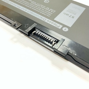 Batterie NYFJH authentique neuve 11,4 V/97 Wh pour <span class=keywords><strong>Dell</strong></span> <span class=keywords><strong>Precision</strong></span> 7530 7730 <span class=keywords><strong>7540</strong></span> 7740 P34E P74F 0WMRC GW0K9 - Product Image 3