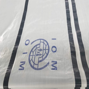 Resistencia al desgarro Pe Tarpaulin Relief hoja <span class=keywords><strong>de</strong></span> plástico 4X6m 4X5 metros banda reforzada agujeros preperforados <span class=keywords><strong>para</strong></span> Tent Relief Refugees - Product Image 2