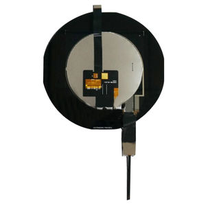 מותאם אישית 5 אינץ 'השפתיים עגול 1080*1080 תצוגת <span class=keywords><strong>lcd</strong></span> מעגלי עם ממשק mipi מגע קיבולי עבור שעון חכם - Product Image 2