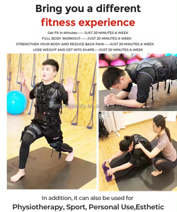 Traje de Electroestimulación a Precio Económico, Traje de Entrenamiento EMS - Product Image 6