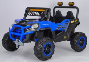 Vente en gros <span class=keywords><strong>Voiture</strong></span> électrique à conduire 12V pour enfants unisexe 2 <span class=keywords><strong>places</strong></span> avec fonction MP3 quatre roues motrices matière plastique pour filles - Product Image 3