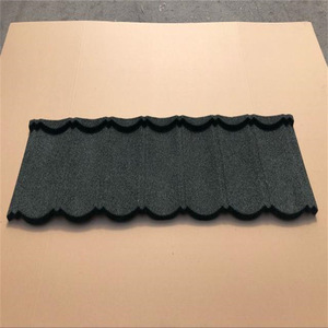 Tấm mái biệt thự-Gạch Hợp kim kẽm mạ kẽm-gạch kiểu cổ-Chống ăn mòn và chống thấm nước - Product Image 4