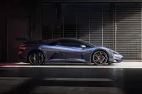 Hypercar électrique pure 2026 YANGWANG U9 |   960 kW, quatre moteurs, transmission intégrale |   2,36 s 0-100 km/h |   Autonomie de 450 km