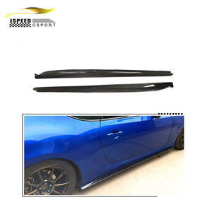 Minigonne in Fibra di Carbonio per Toyota GT86 2017-2020 e Subaru <span class=keywords><strong>BRZ</strong></span> 2013-2020 - Product Image 1
