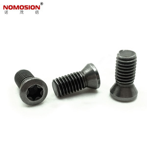 Tornillo de cabeza Torx NOMOSION M1.8 M2.2 M2.5 M3.5 M4 M5 M6 para portaherramientas - Product Image 1