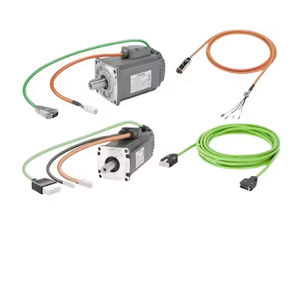 Servomotor SIE V90 Original Nuevo de Baja Inercia <span class=keywords><strong>1FL6032</strong></span> <span class=keywords><strong>2AF21</strong></span> 1AA1 para Control Industrial PAC PLC Controladores Dedicados - Product Image 5