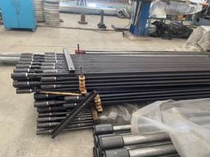 Api Petroleum <strong>Equipment</strong> 25ft 30ft Long Oil Production Sucker Rods - Product Image 1