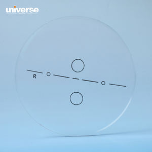 WideView <span class=keywords><strong>Progressive</strong></span> Premium SHMC Multifocal WideView Lente óptica Anti luz azul Lentes progresivas - Product Image 1