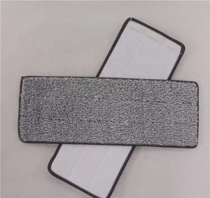 Miếng Lau Sàn Thay Thế Cho Cây Lau Nhà, Cuộn Vải Thay Thế Cho Cây Lau Nhà Phẳng - Product Image 1