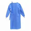 Robe chirurgicale stérile médicale bon marché et Offre Spéciale, tissu Non tissé, <span class=keywords><strong>blouse</strong></span> chirurgicale jetable pour hôpital - Product Image 3