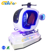 Game Center Machine de jeu de réalité virtuelle populaire VR Flight Simulator Vente à chaud Machine de jeu d'arcade