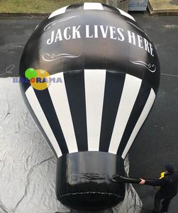 OEM 6 Meter Inflatable Advertising <b>Balloon</b> Rooftop <b>Balloon</b> Custom Manufacturer of Advertising Inflatables - Product Image 4