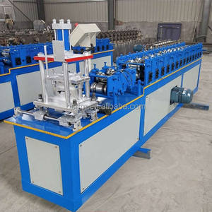 קר רולינג תריס דלת מכונת להרכיב עבור מתכת מוסך - Product Image 2