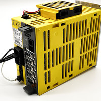 Módulo de Potencia PLC de Control Industrial Fanuc A06B-6160-H003 con RS485, Nuevo/Usado, Inventario Original, Garantía de Un Año