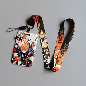 Lanière de téléphone en polyester à motif de dessin animé, best-seller, One Piece, Spider-Man, Superman, Captain America, vente en gros - Product Image 3