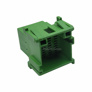Xe hẹn giờ jpt loạt dây khai thác butting Kết nối cắm 1-967622-1 Amp Te 12 Pin ô tô PA66 + gf15 nam nữ kết nối - Product Image 2