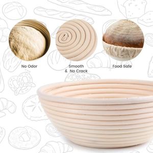 Remplacement pour Levain Rond Panier à Pain Crafts Scale Le Au Silicone Sling Ovale Petit Naturel Culture Chef Bocal Lid - Product Image 5