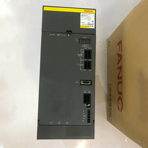 FANUC A06B-6087-H115 Alpha Series AC Power Supply Module for Automation - Product Image 3