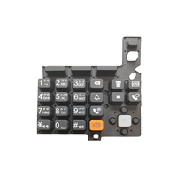 Clavier en caoutchouc de silicone personnalisé bouton clavier appareils électroniques boutons de télécommande service de traitement de moulage