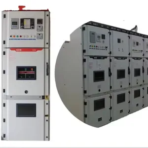 Kotak panel distribusi KYN18-12 11kv Switchgear VCB voltase tinggi