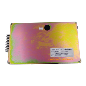 Excavator SK200-2 SK200-3 SK200-5 <strong>Controller</strong> YN22E00020F1 YN22E00015F3 - Product Image 3