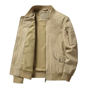 Men Summer <strong>Long</strong> Casual Wind Resistant <strong>Waterproof</strong> Breathable Zipper Closure Printed Design Hooded Running Outerwear <strong>Jacket</strong> - Product Image 4