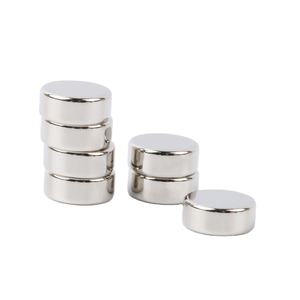 18 שנות ניסיון n35 n38 n42 n45 n48 n50 n52 n52 חזק בצורת דיסק עגול מגנט ניאודימיום - Product Image 3