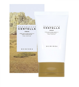 Para SKIN1004 Madagascar Centella Crema Hidratante 75ml Cuidado Diario Calmante para Piel Sensible Hidratación Manteca de Karité Vitamina - Product Image 6