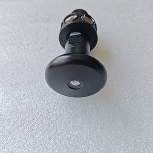 أداة مسح معدنية لمحطة شاملة بمنشور عاكس صغير بالدرجات مع أجزاء وملحقات عالية الوضوح - Product Image 2