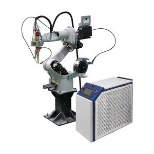 أتوماتيك ZIXU متوافق مع جميع العلامات التجارية 6 محاور ، من ZIXU ، من نوع Robotic W W Raycus Max - Product Image 6