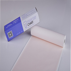 Papel para ECG Tian Yin, Rollo Cuadrículado de 210 mm x 30 m para Máquina de ECG - Product Image 3