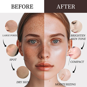 Mascarilla Facial en Polvo <span class=keywords><strong>de</strong></span> Chocolate CHUSN para Desintoxicar y Nutrir, Tratamiento SPA Rico en Antioxidantes, Etiqueta Privada OEM ODM para Salón <span class=keywords><strong>de</strong></span> Belleza - Product Image 4