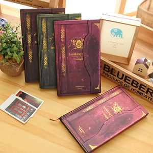 Custom A7 A4 2026 Classic Crepúsculo Amanecer Diario Cuaderno A5 Planificador <span class=keywords><strong>de</strong></span> tapa dura para regalo - Product Image 2