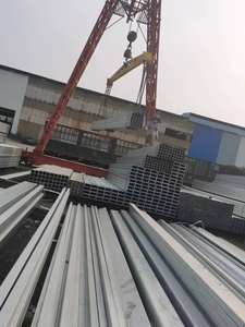 Tubería Cuadrada Soldada de Acero Aleado, Estándar DIN A53/A106, Tratamiento de Superficie Personalizado, Laminada en Caliente/Frío, Marca <span class=keywords><strong>Mingu</strong></span>, para Petróleo/Gas/Fluidos - Product Image 6