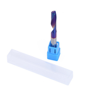 Fraise à rainurer en O à coupe ascendante avec queue de 1/4 po pour le travail du bois - Product Image 2