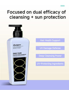 Shampoo de protection solaire quotidienne --- Protection UV - Product Image 4